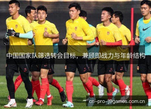 中国国家队筛选转会目标,兼顾即战力与年龄结构 中国国家队筛选转会目标,兼顾即战力与年龄结构
